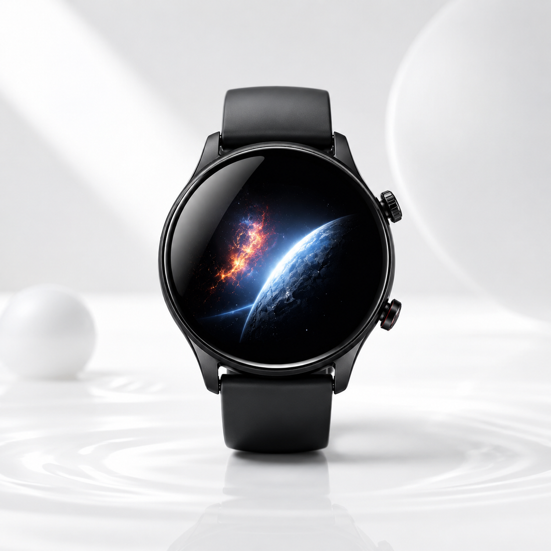 Smartwatch con llamadas: por qué el Zeblaze Btalk 3 Plus cambia tu día a día